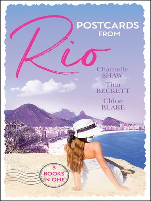cover image of Postcards From Rio